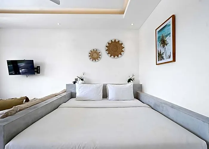 Pagi 7 By Betterplace Appartement Pererenan
